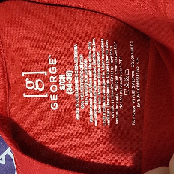 Matching Disney Mickey Mouse I don't do matching shirts mens shirt small - Picture 2 of 5